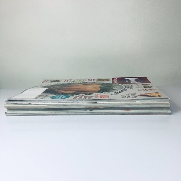 4 Food Network Magazines Lot - Picture 11 of 16